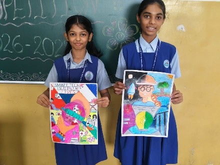 The Inter-school Tech-Fest 2026