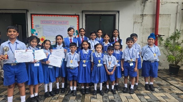 The Inter-school Tech-Fest 2026