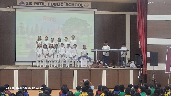 International Day of Peace Special Assembly