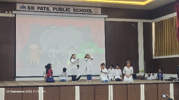 International Day of Peace Special Assembly