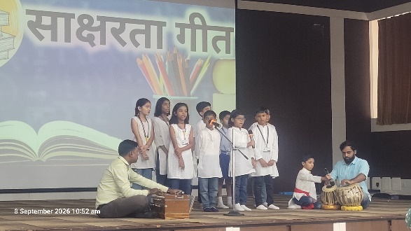 Celebrating the Power of International Literacy Day