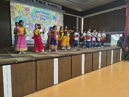 Celebrating the Power of International Literacy Day