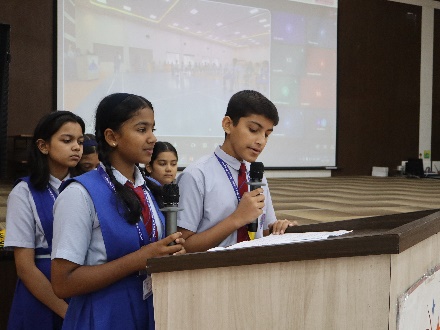 Investiture Ceremony