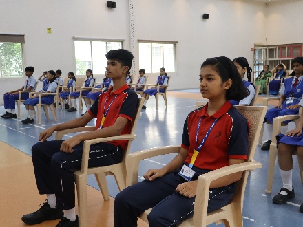 Investiture Ceremony