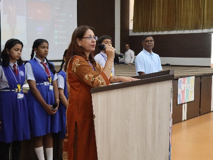 Investiture Ceremony