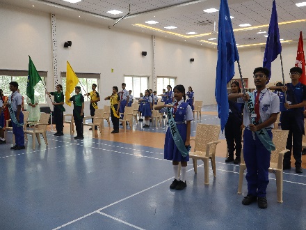 Investiture Ceremony