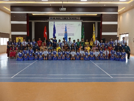 Investiture Ceremony