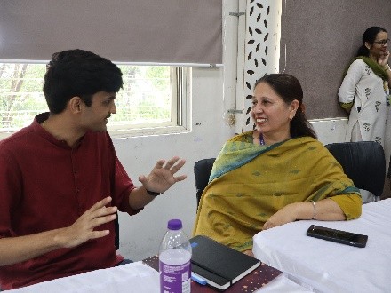 Masterclass in Public Speaking