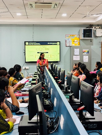 Faculty Training on PRASHAST