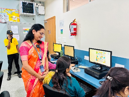 Faculty Training on PRASHAST