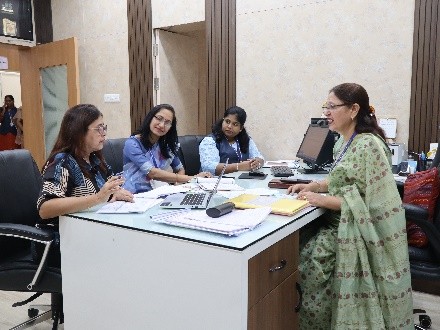 The NABET Physical Audit