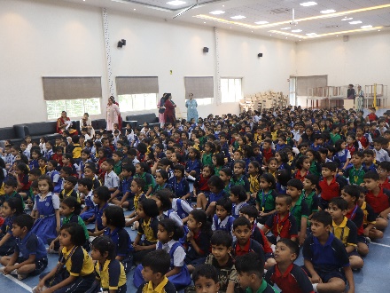 National Reading Day Celebration