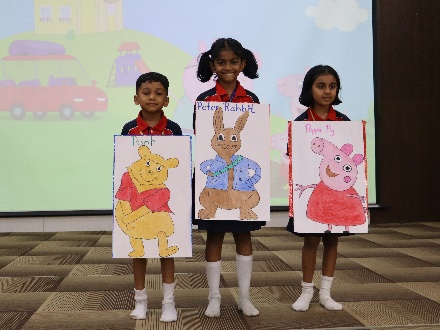 National Reading Day Celebration