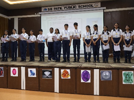 Celebrating Values That Inspire