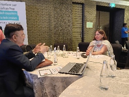 Shaping the Future of Education