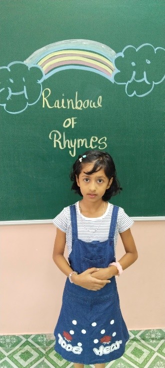Rainbow of Rhymes Competition