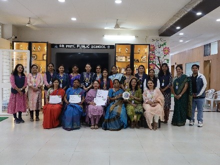 Recognition of International Dimension in Schools