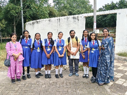 Exploring Responsible AI at IISER Pune