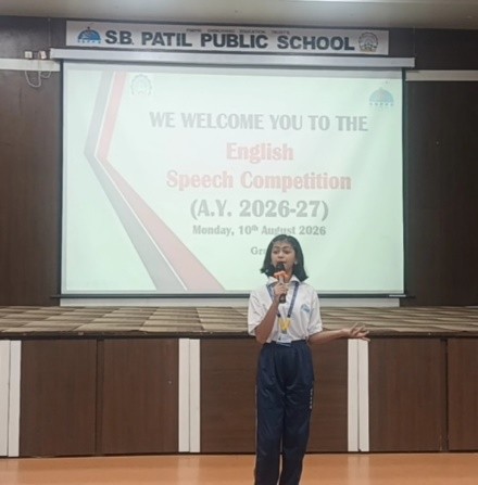 Speech Competition 2026