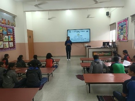 Speech Competition 2026