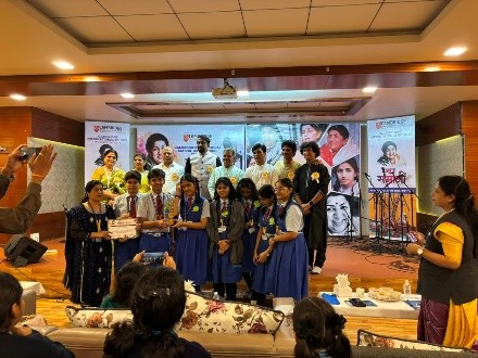 Swarsamaradni Inter-school Singing Competition