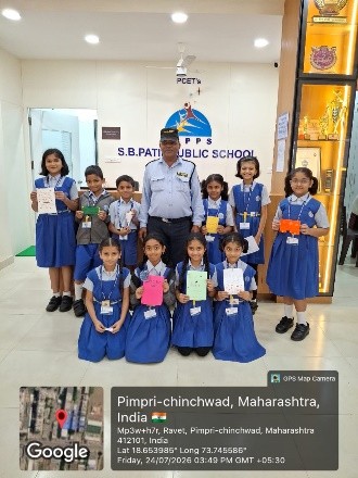 Thank You Card Making Activity