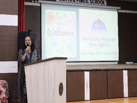 The Gifted Students’ Nurturing Programme Parent Orientation