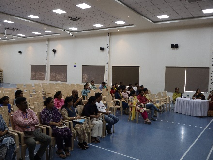 The Gifted Students’ Nurturing Programme Parent Orientation