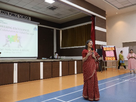 The Gifted Students’ Nurturing Programme Parent Orientation