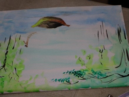 Training Session on Art Therapy