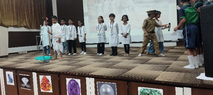 Gandhi Jayanti and Lal Bahadur Shastri Jayanti
