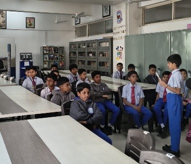 World Book Day Celebration