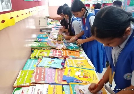 World Book Day Celebration