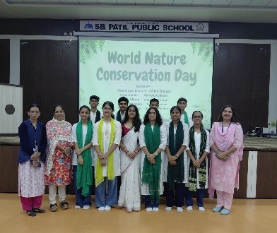 World Nature Conservation Day