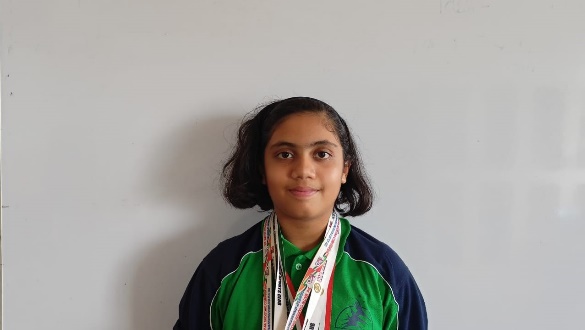 Winning Gold, Silver Bronze: Devyani Kawale Shoots to Win All Three, SBPPS